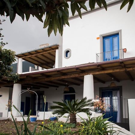 Villa Insolia Santa Marina Salina Zewnętrze zdjęcie