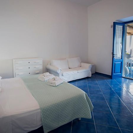 Villa Insolia Santa Marina Salina Zewnętrze zdjęcie