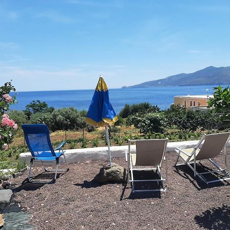 Villa Insolia Santa Marina Salina Zewnętrze zdjęcie