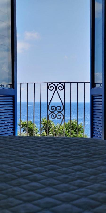 Villa Insolia Santa Marina Salina Zewnętrze zdjęcie