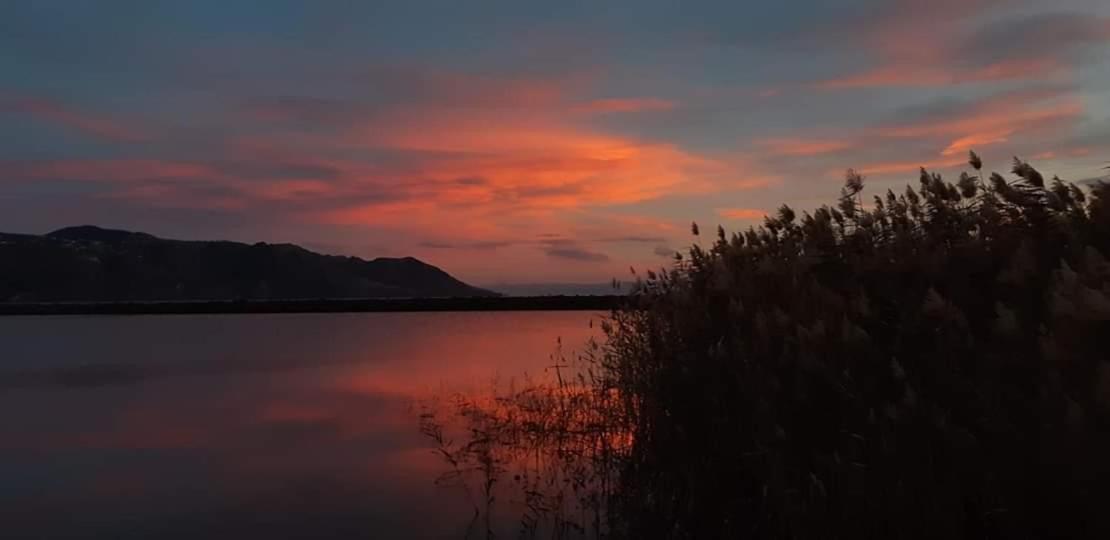 Villa Insolia Santa Marina Salina Zewnętrze zdjęcie
