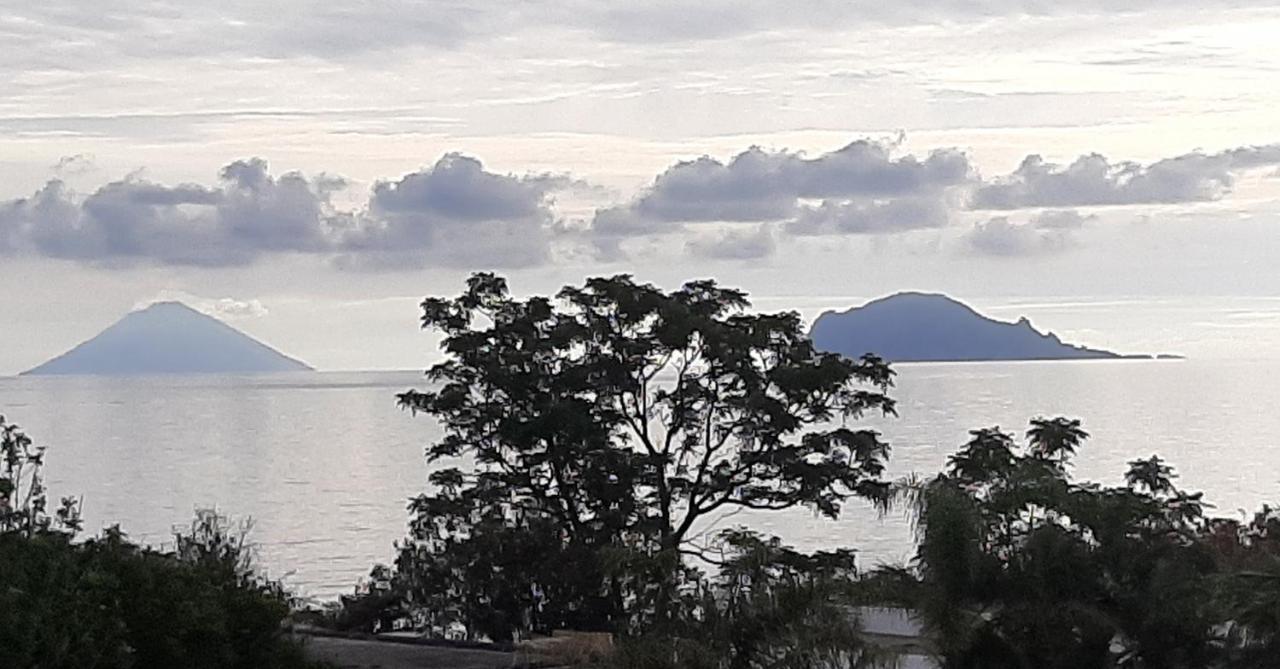 Villa Insolia Santa Marina Salina Zewnętrze zdjęcie