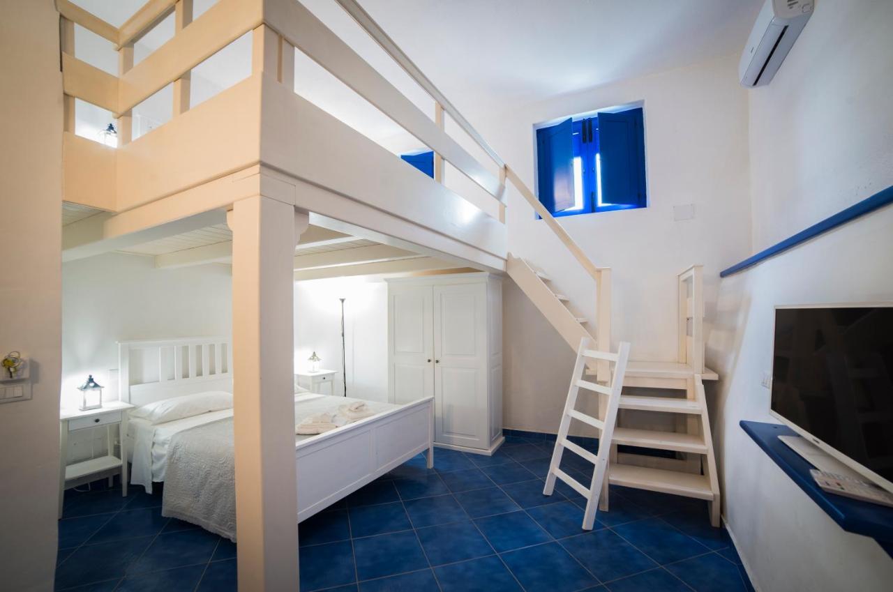 Villa Insolia Santa Marina Salina Zewnętrze zdjęcie