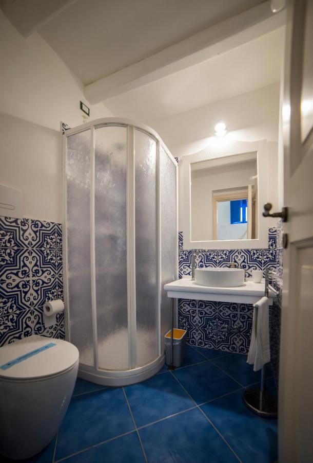 Villa Insolia Santa Marina Salina Zewnętrze zdjęcie