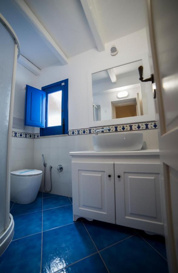 Villa Insolia Santa Marina Salina Zewnętrze zdjęcie