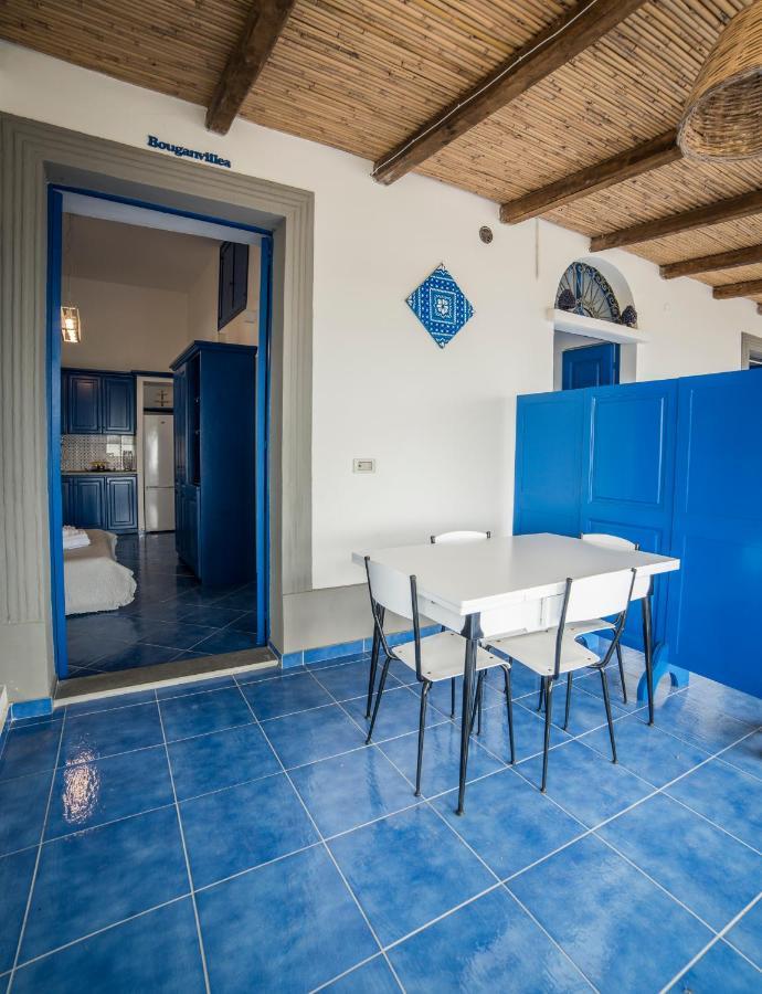 Villa Insolia Santa Marina Salina Zewnętrze zdjęcie