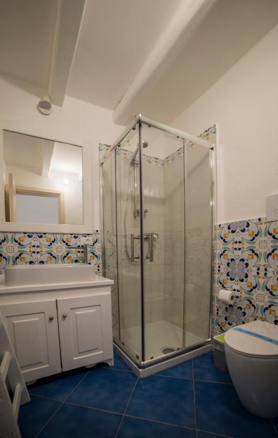 Villa Insolia Santa Marina Salina Zewnętrze zdjęcie
