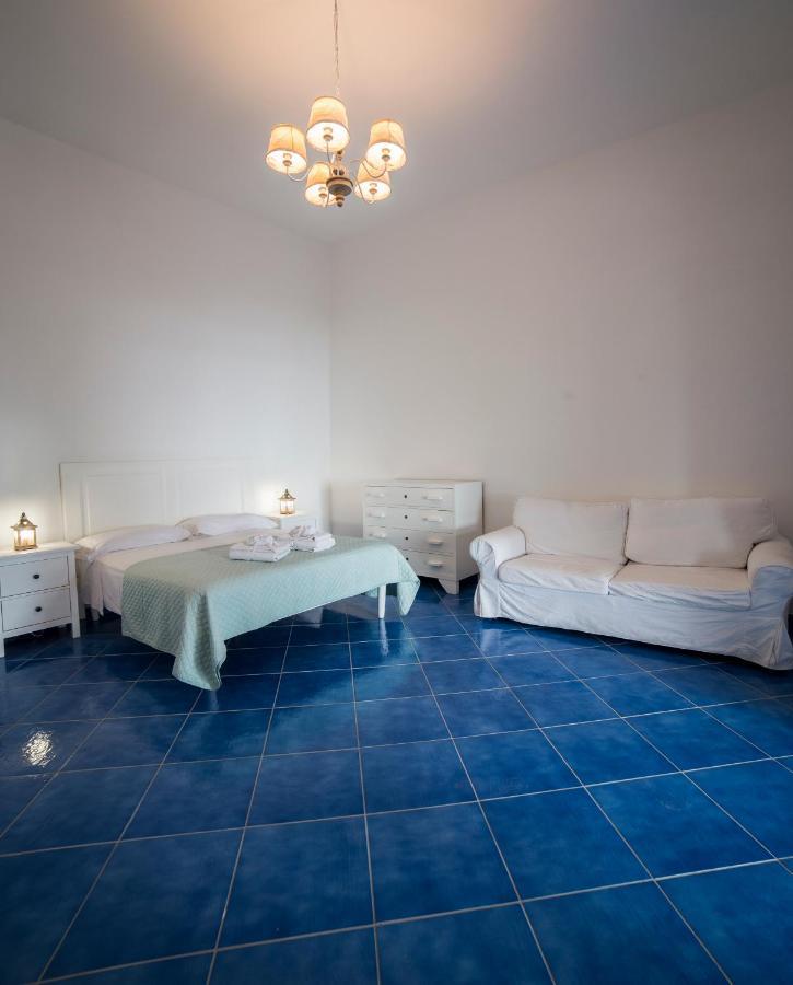 Villa Insolia Santa Marina Salina Zewnętrze zdjęcie