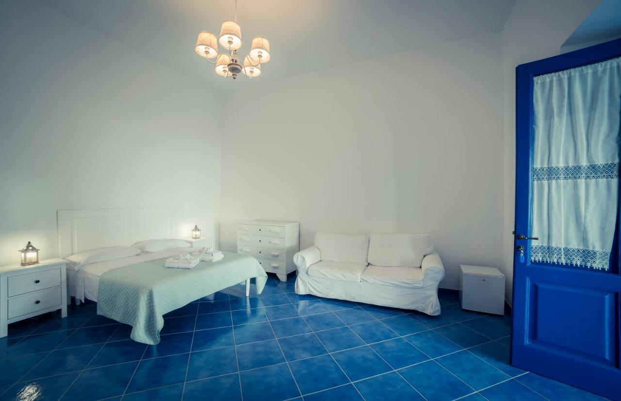 Villa Insolia Santa Marina Salina Zewnętrze zdjęcie