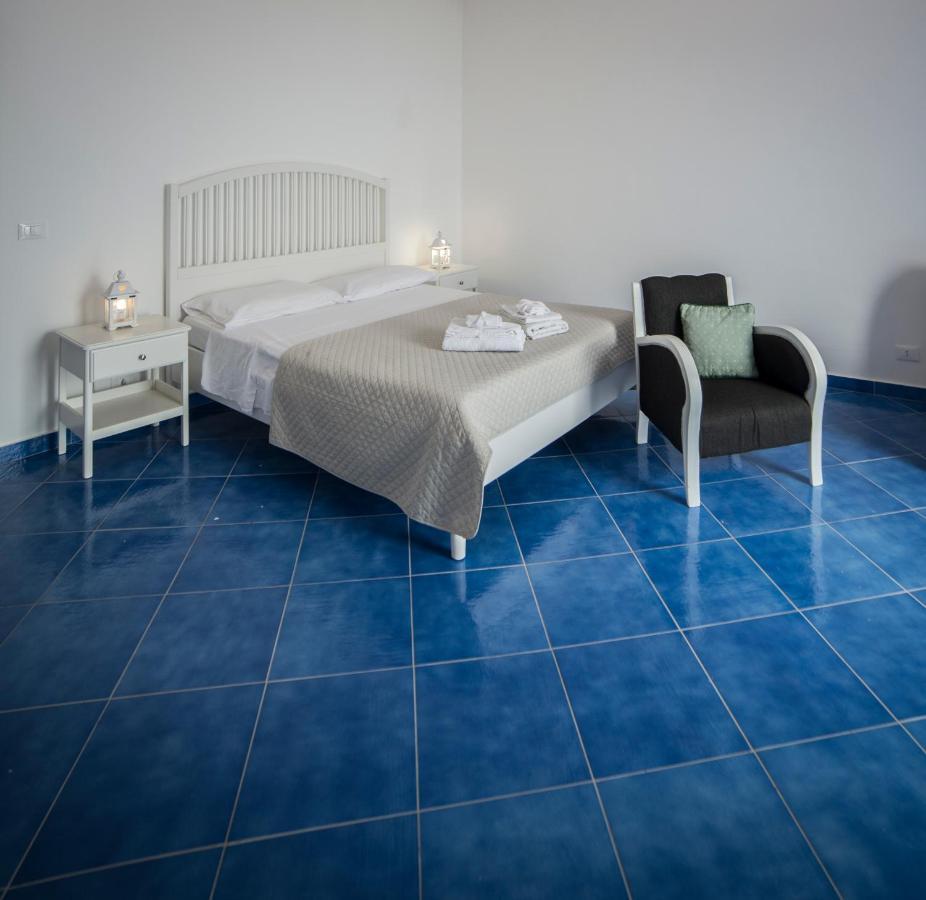 Villa Insolia Santa Marina Salina Zewnętrze zdjęcie