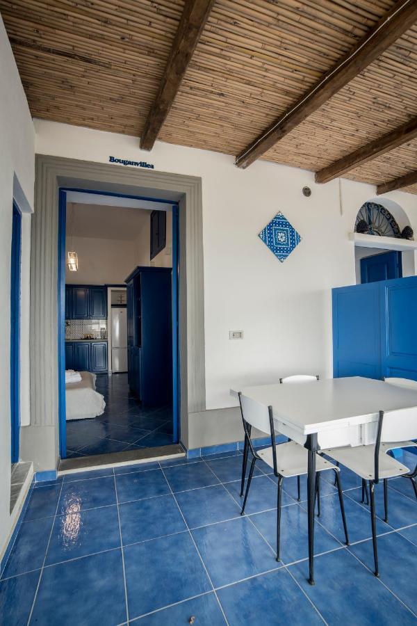 Villa Insolia Santa Marina Salina Zewnętrze zdjęcie