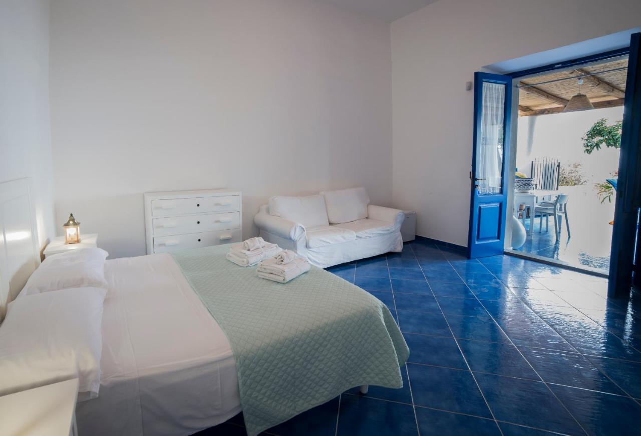 Villa Insolia Santa Marina Salina Zewnętrze zdjęcie