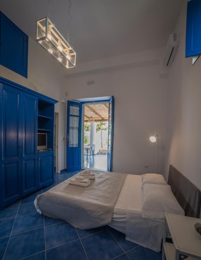Villa Insolia Santa Marina Salina Zewnętrze zdjęcie