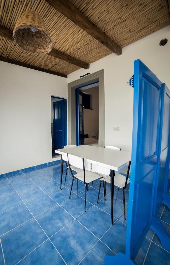 Villa Insolia Santa Marina Salina Zewnętrze zdjęcie