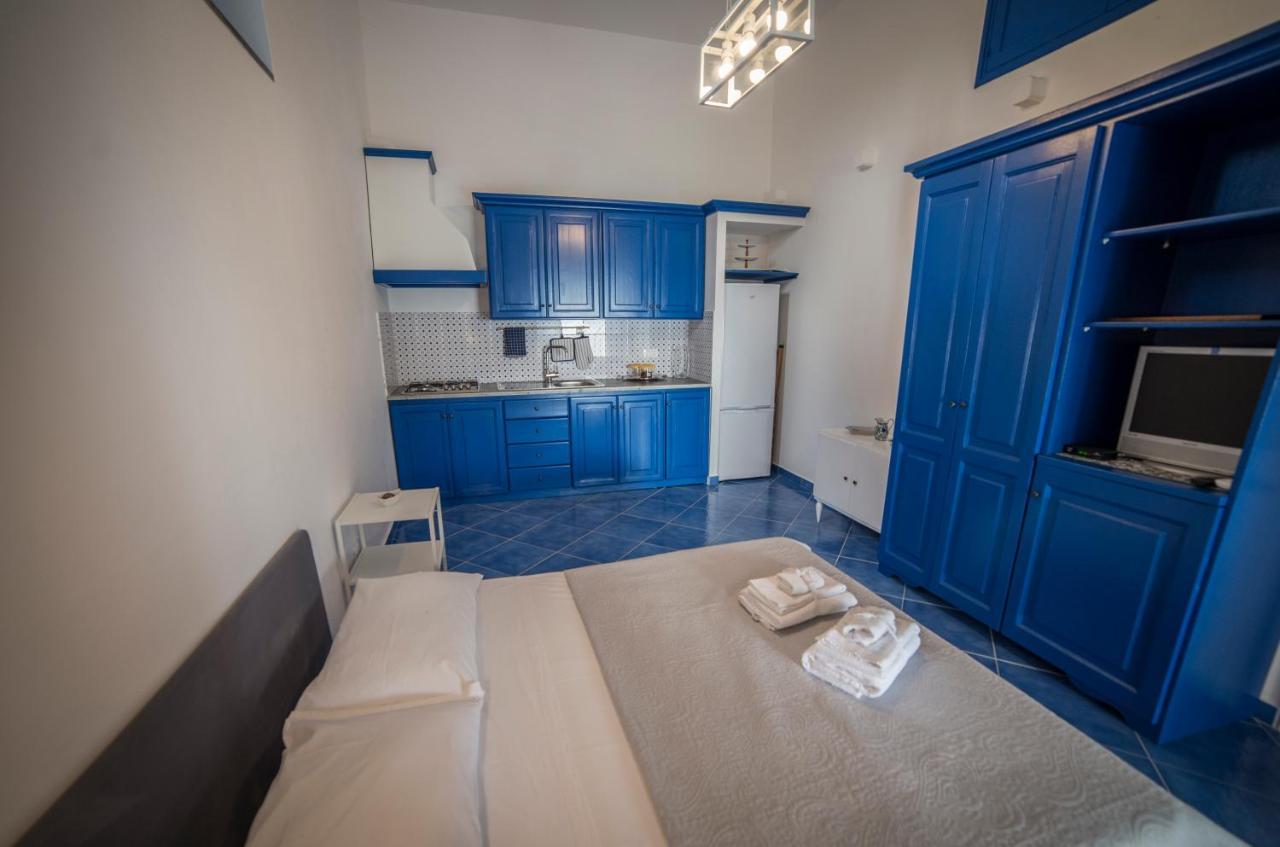 Villa Insolia Santa Marina Salina Zewnętrze zdjęcie
