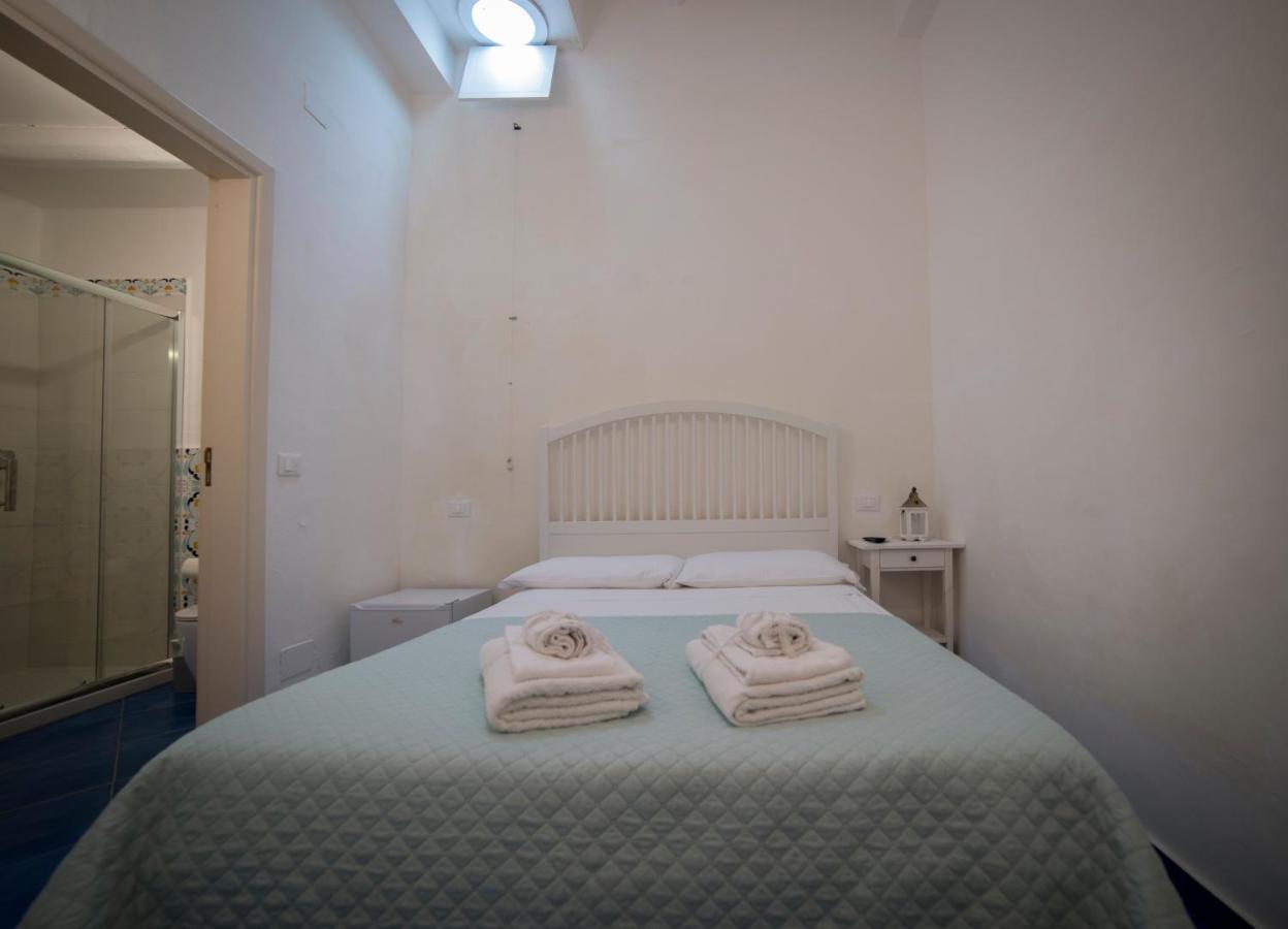 Villa Insolia Santa Marina Salina Zewnętrze zdjęcie
