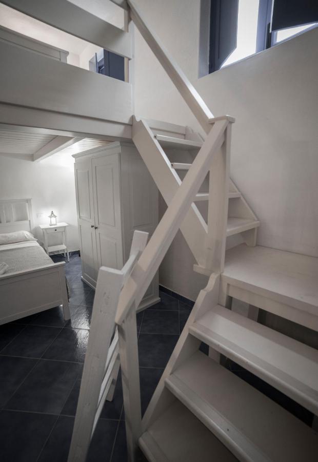 Villa Insolia Santa Marina Salina Zewnętrze zdjęcie