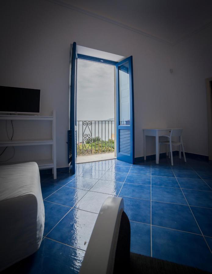 Villa Insolia Santa Marina Salina Zewnętrze zdjęcie