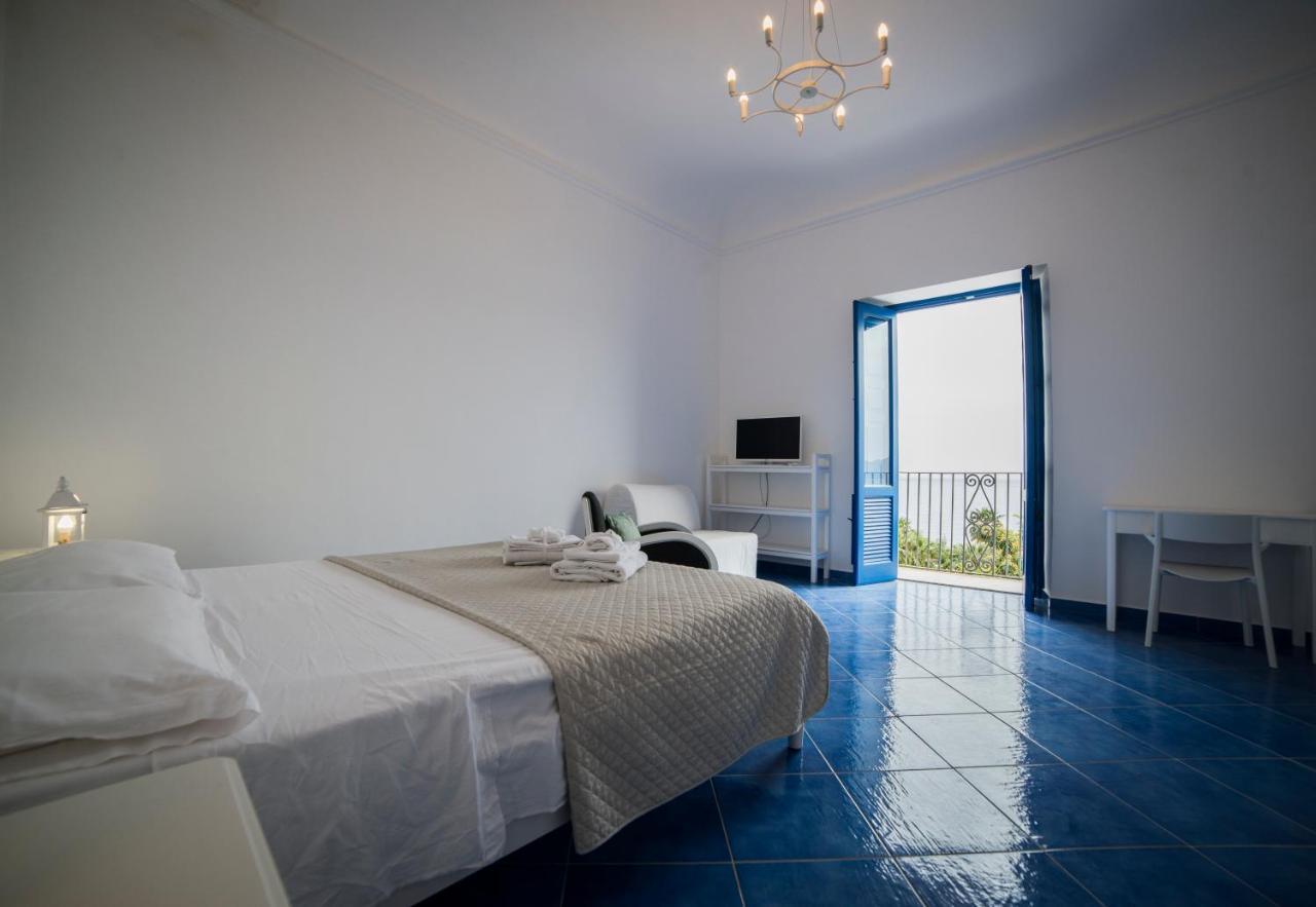 Villa Insolia Santa Marina Salina Zewnętrze zdjęcie