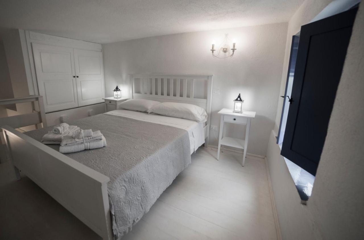 Villa Insolia Santa Marina Salina Zewnętrze zdjęcie