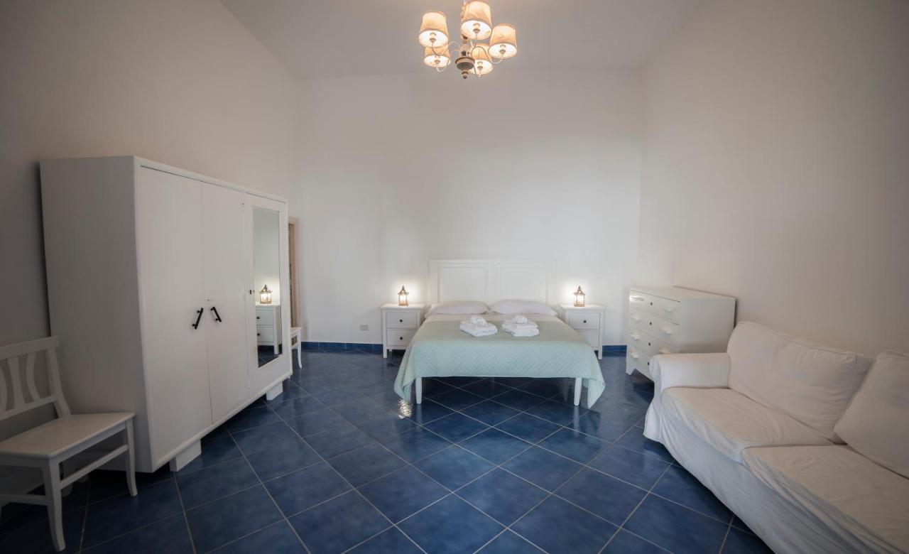 Villa Insolia Santa Marina Salina Zewnętrze zdjęcie