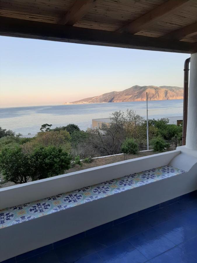 Villa Insolia Santa Marina Salina Zewnętrze zdjęcie