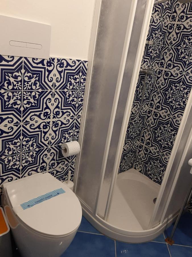 Villa Insolia Santa Marina Salina Zewnętrze zdjęcie