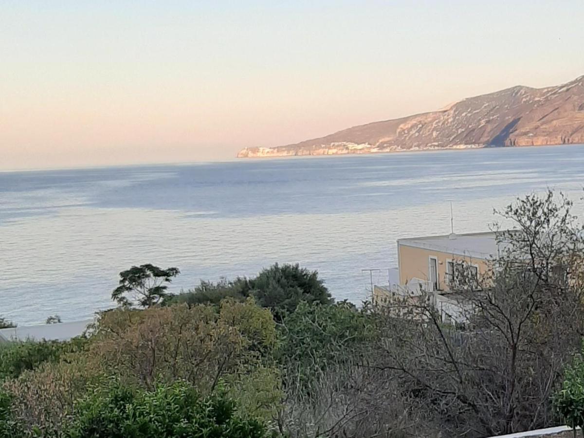 Villa Insolia Santa Marina Salina Zewnętrze zdjęcie