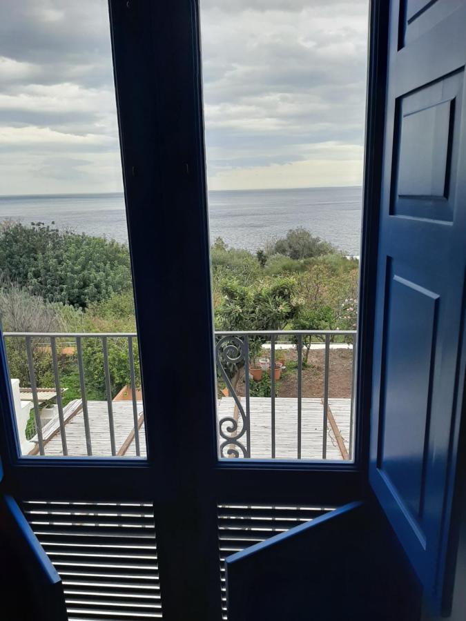 Villa Insolia Santa Marina Salina Zewnętrze zdjęcie