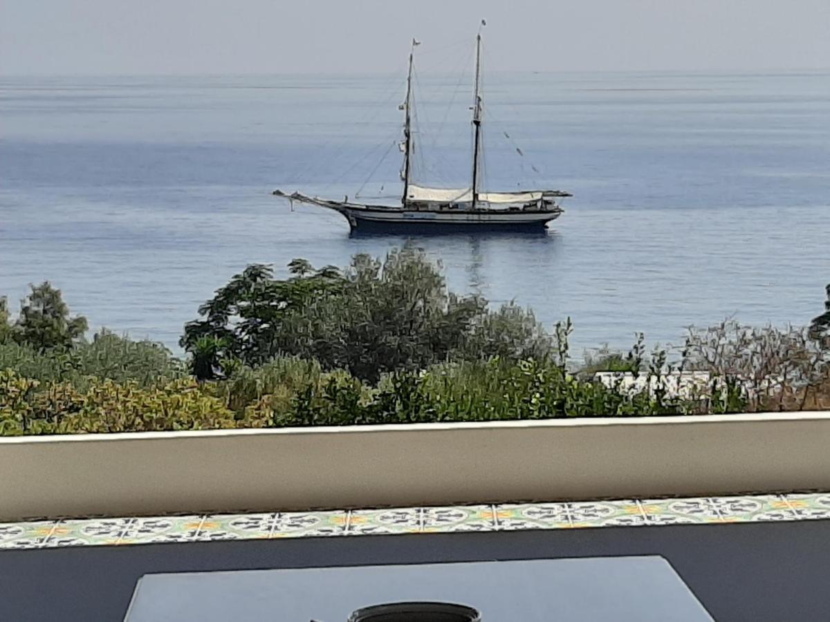 Villa Insolia Santa Marina Salina Zewnętrze zdjęcie