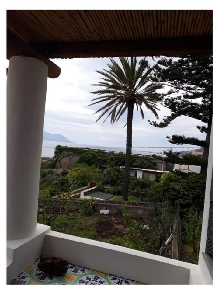 Villa Insolia Santa Marina Salina Pokój zdjęcie