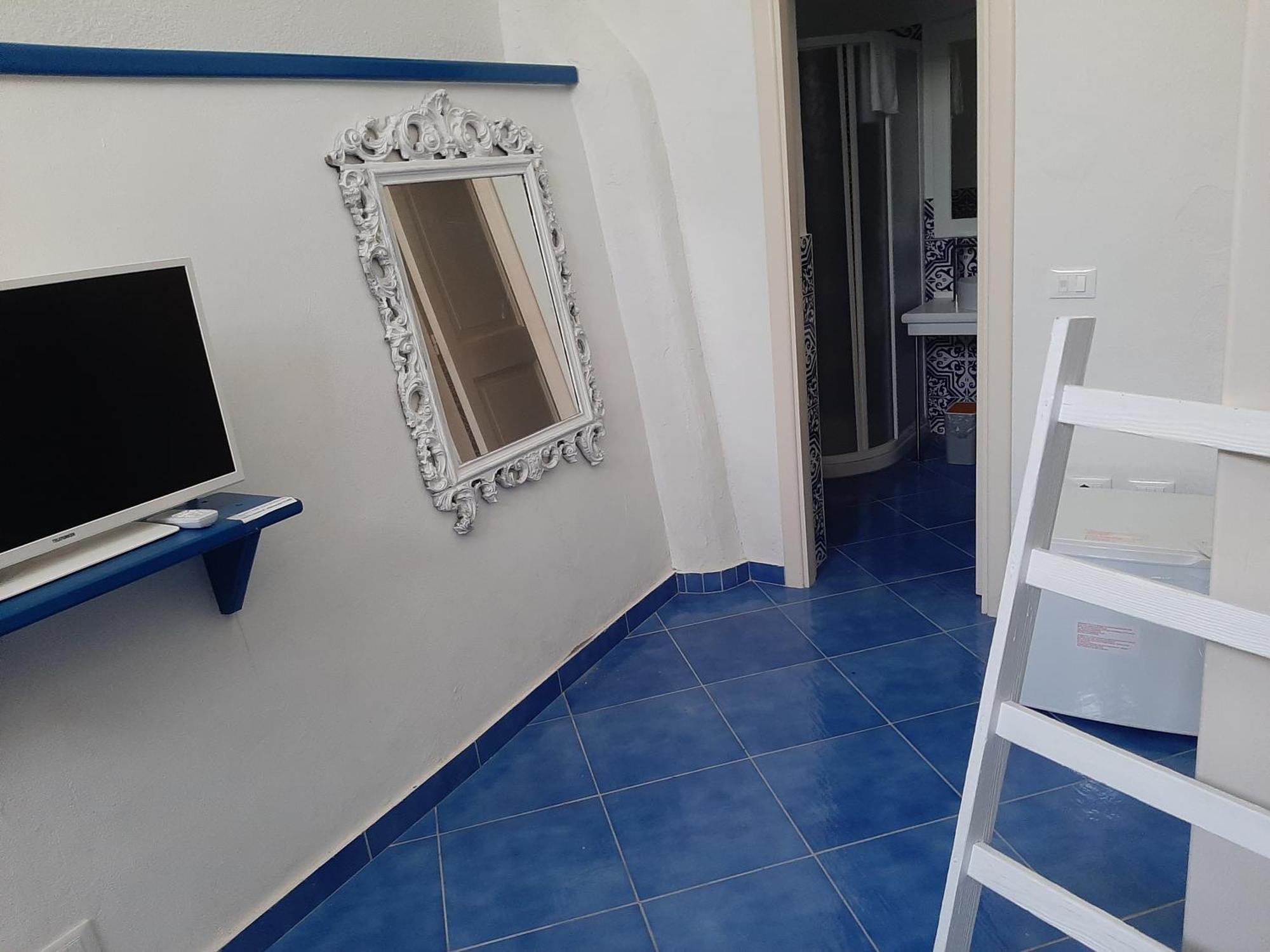 Villa Insolia Santa Marina Salina Pokój zdjęcie
