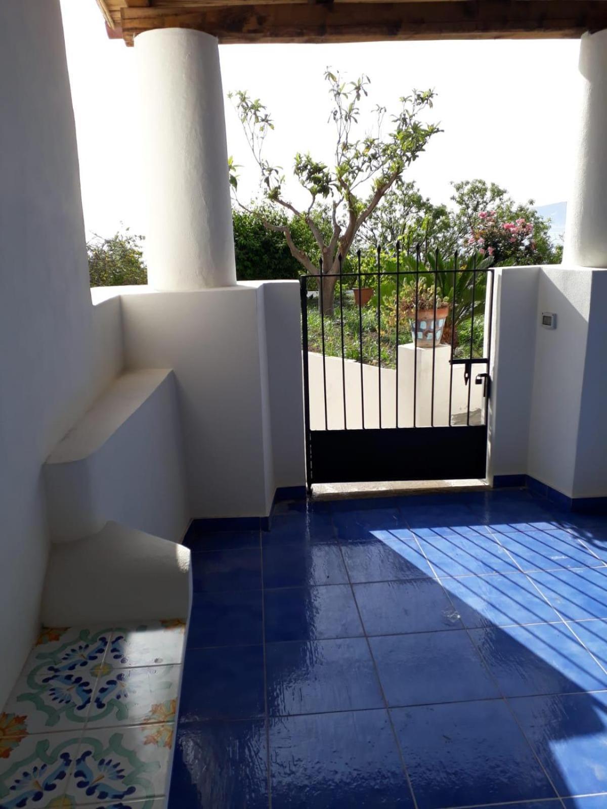 Villa Insolia Santa Marina Salina Pokój zdjęcie